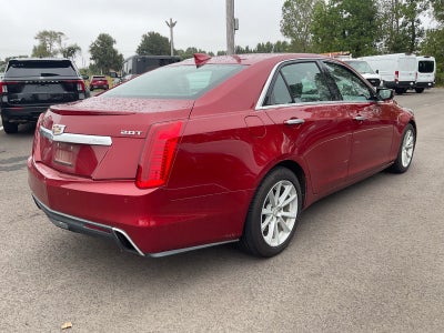 2018 Cadillac CTS 2.0L Turbo