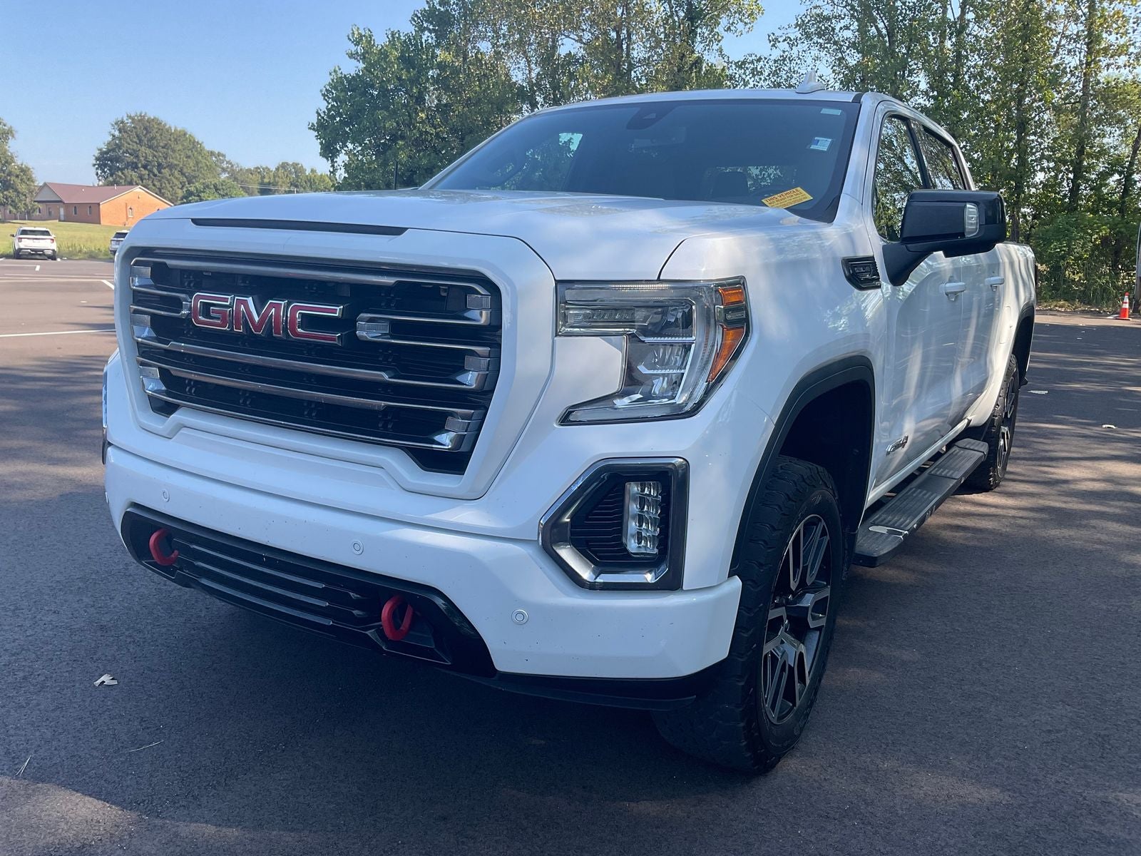 2019 GMC Sierra 1500 AT4