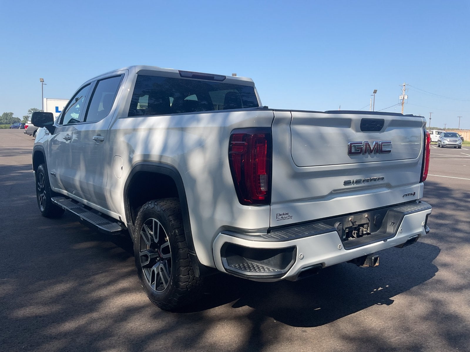 2019 GMC Sierra 1500 AT4