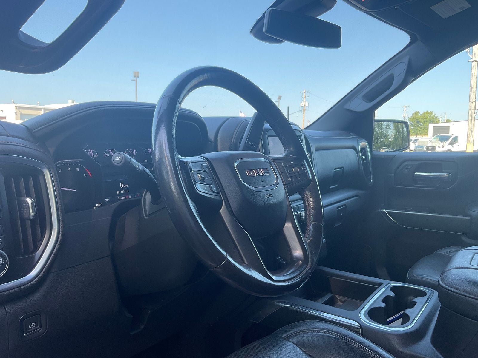 2019 GMC Sierra 1500 AT4