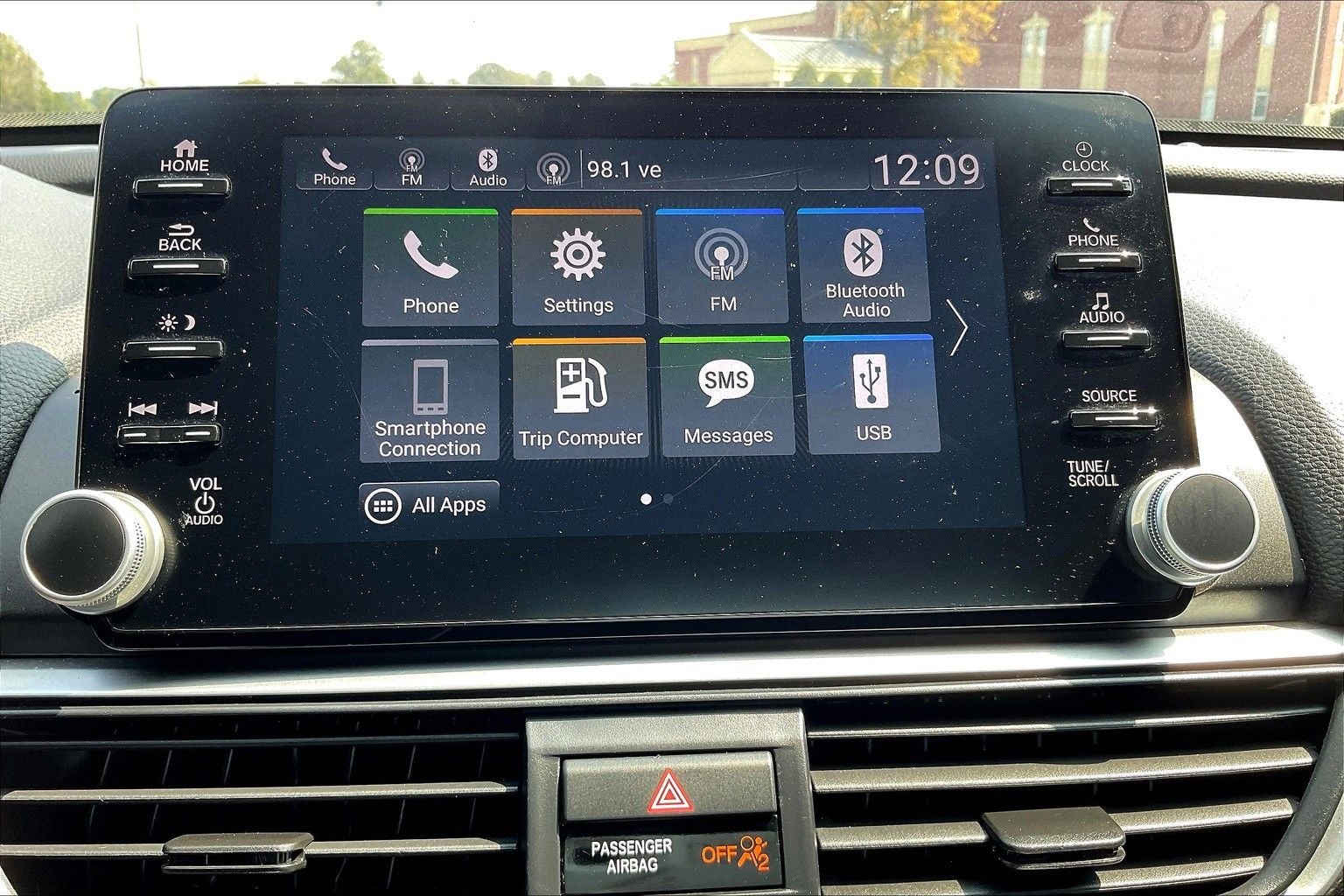 2019 Honda Accord Sport