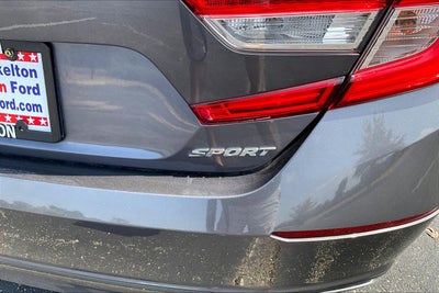 2019 Honda Accord Sport