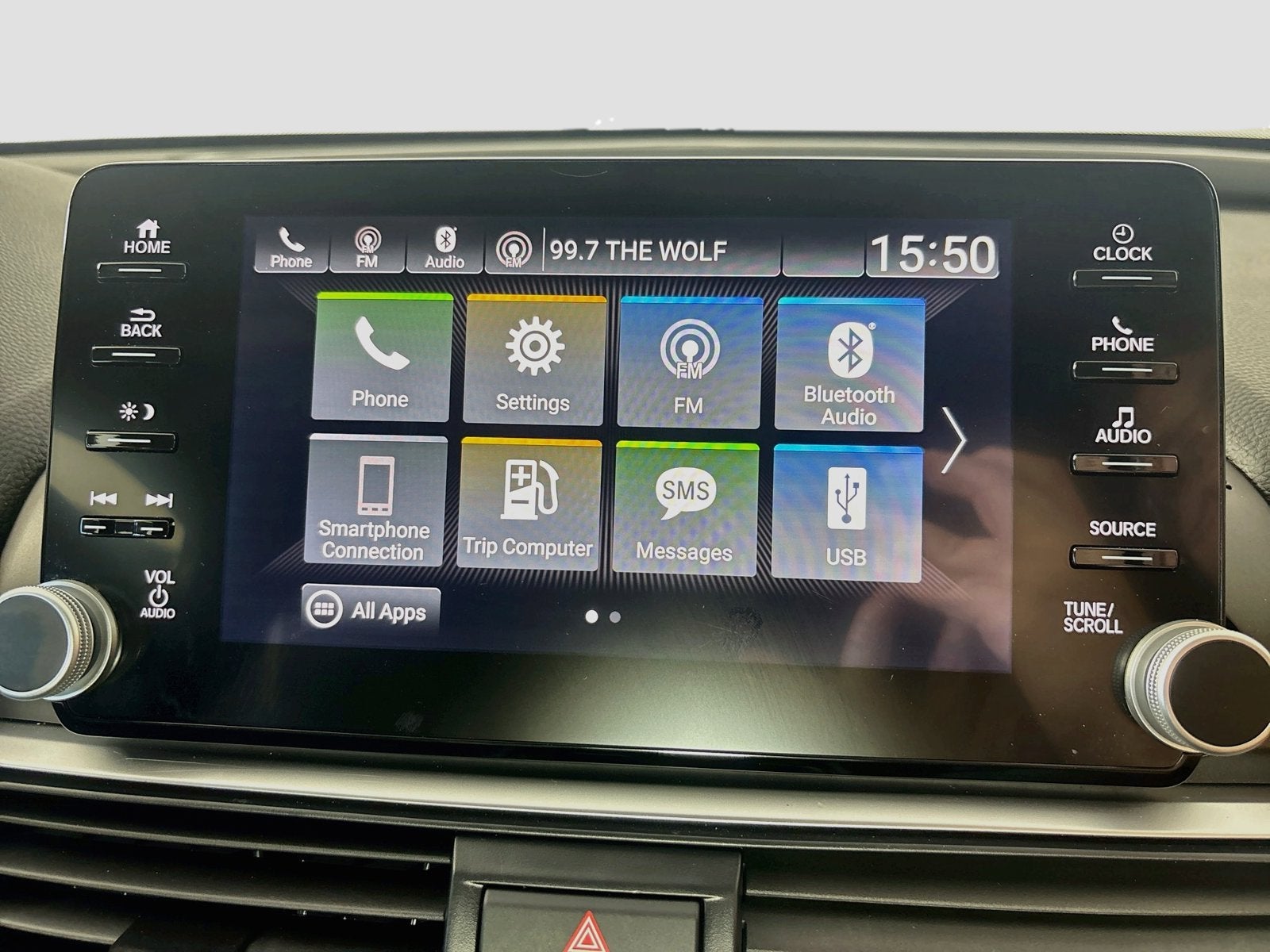 2020 Honda Accord Sport