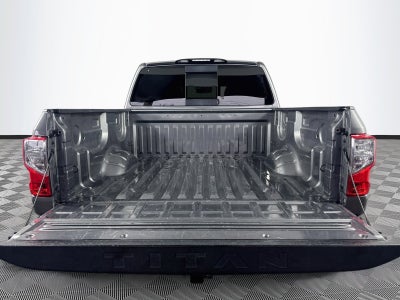 2021 Nissan Titan SV