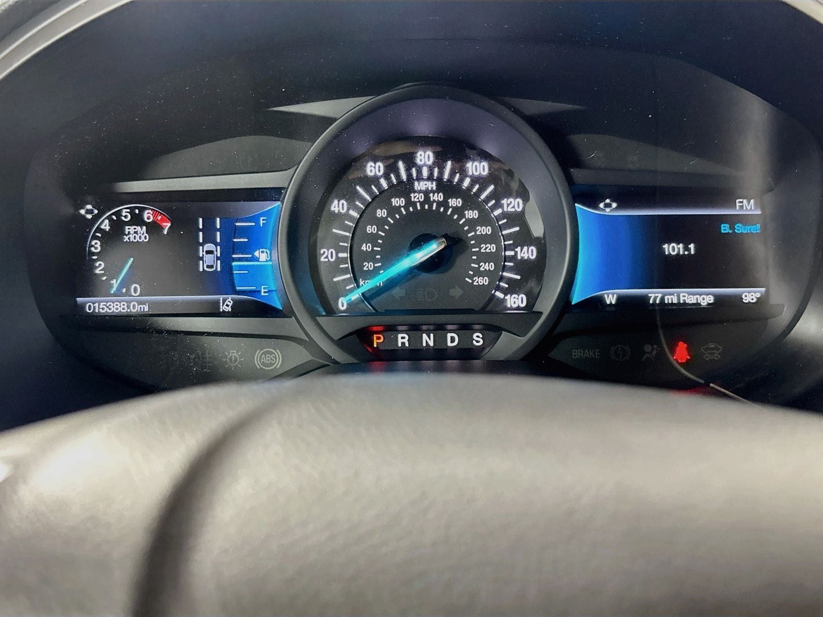 2023 Ford Edge SEL
