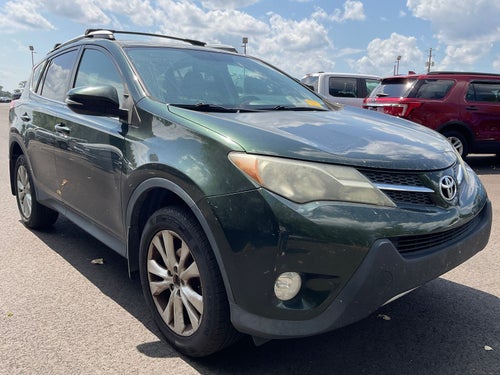 2013 Toyota RAV4 Limited