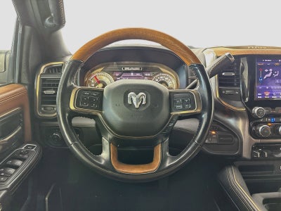 2020 RAM 3500 Laramie Longhorn
