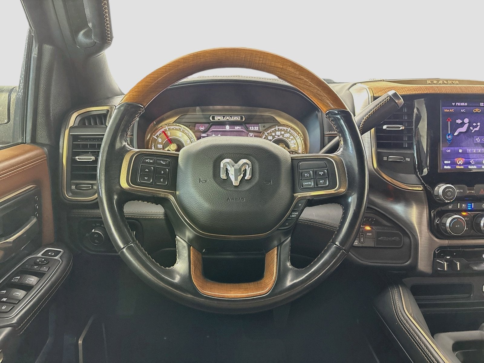 2020 RAM 3500 Laramie Longhorn