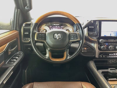 2020 RAM 3500 Laramie Longhorn