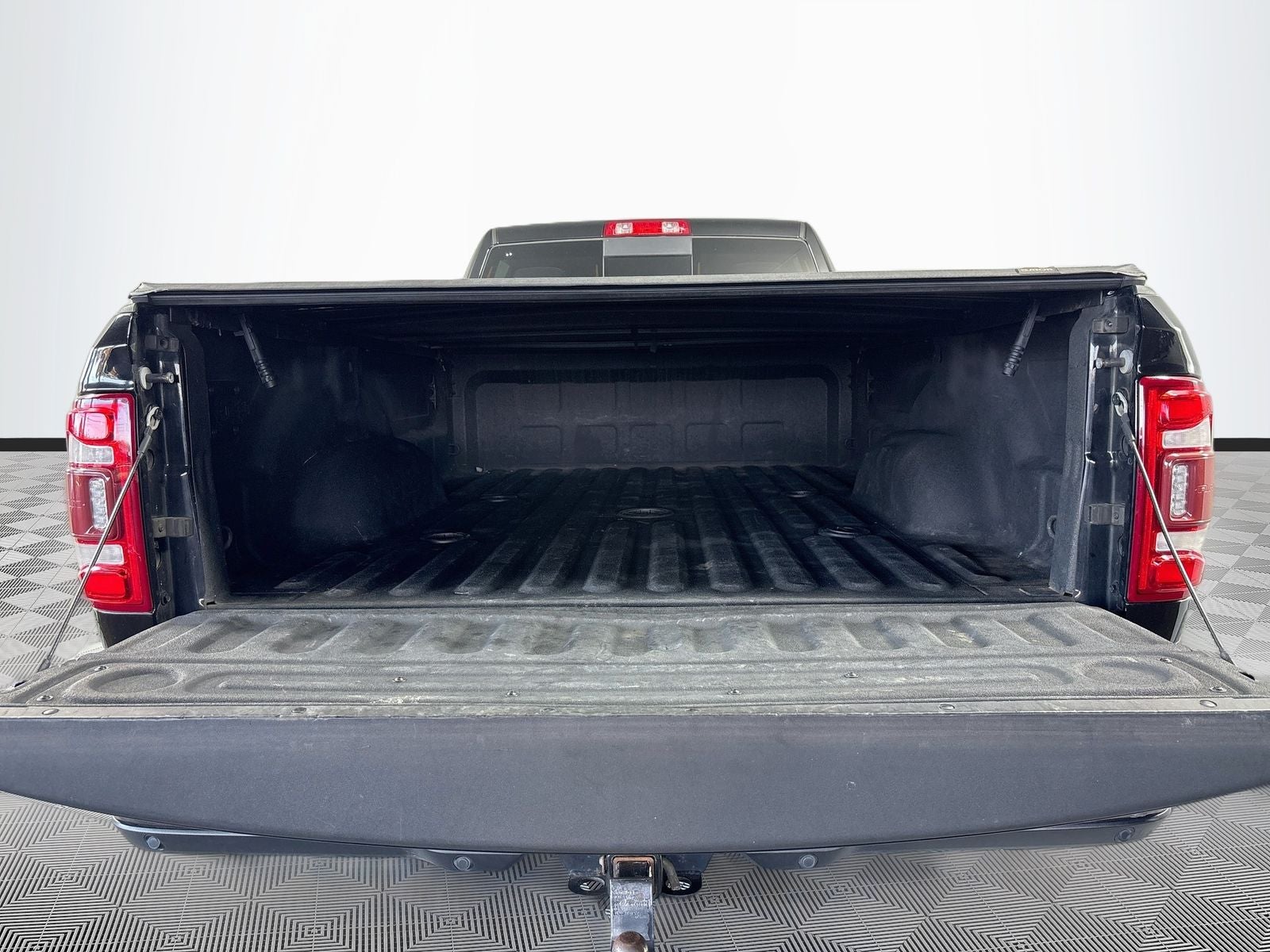 2020 RAM 3500 Laramie Longhorn
