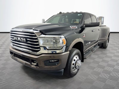 2020 RAM 3500 Laramie Longhorn