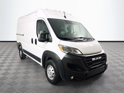 2024 RAM ProMaster 2500 High Roof