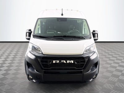 2024 RAM ProMaster 2500 High Roof