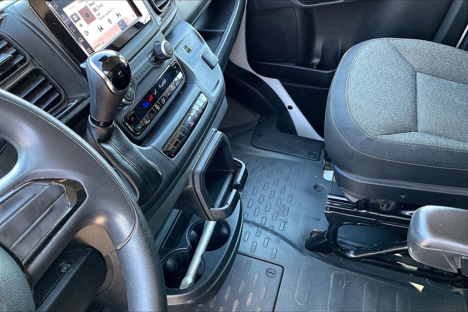 2023 RAM ProMaster 2500 High Roof