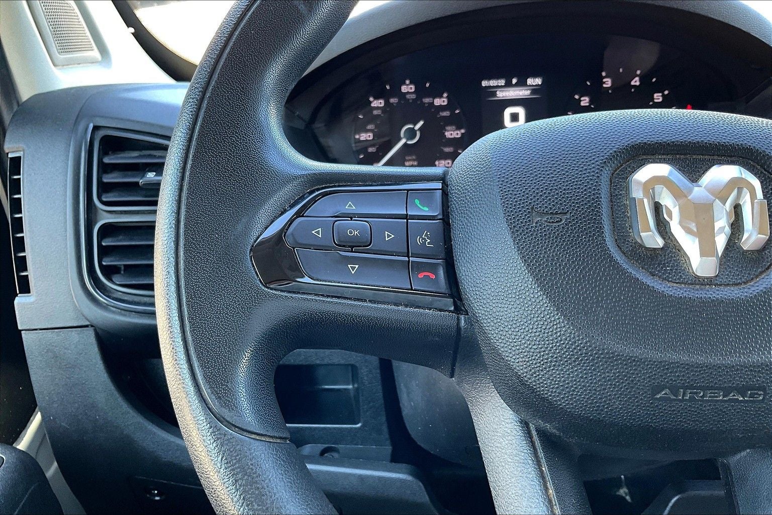2023 RAM ProMaster 2500 High Roof