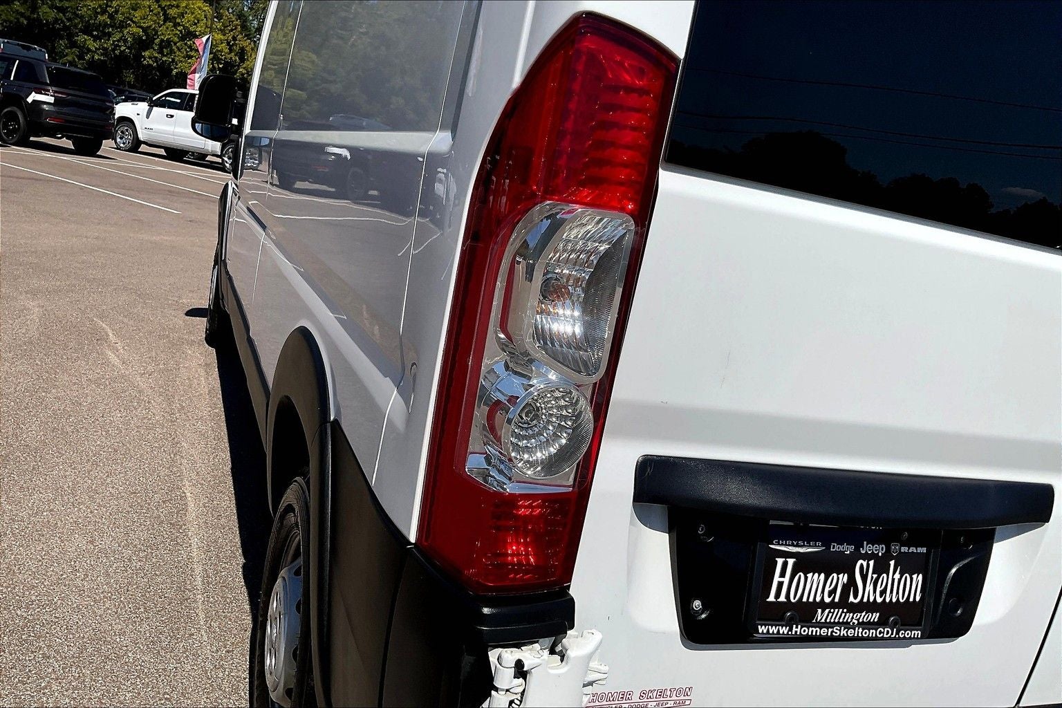 2023 RAM ProMaster 2500 High Roof