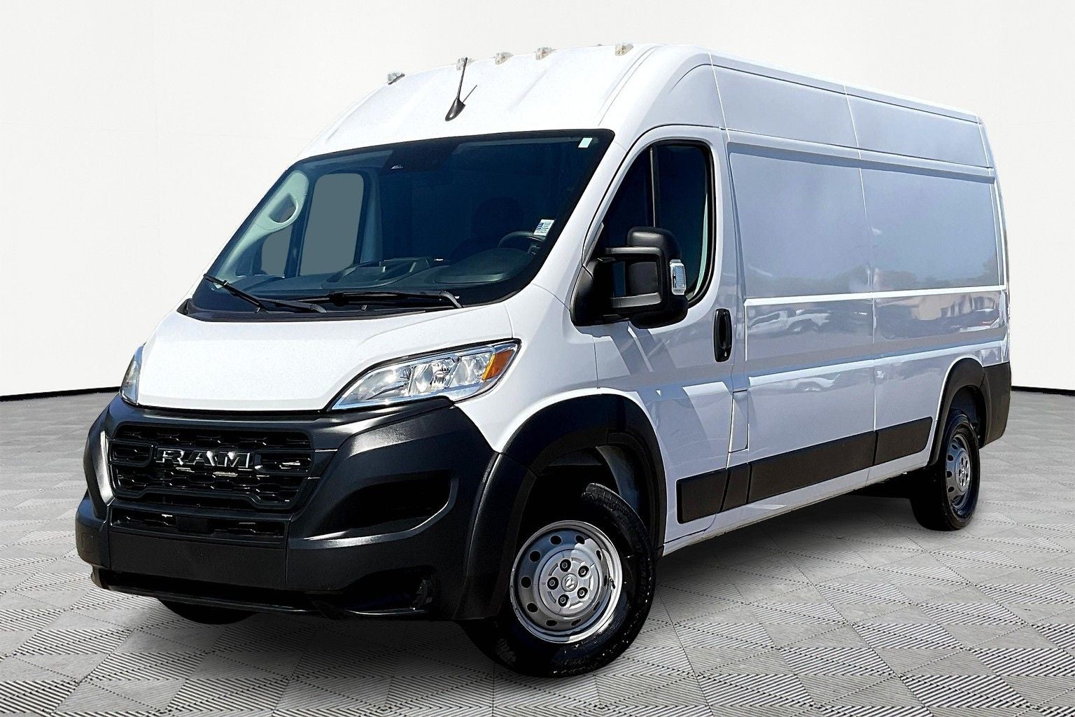 2023 RAM ProMaster 2500 High Roof