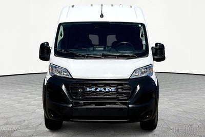 2023 RAM ProMaster 2500 High Roof