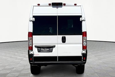 2023 RAM ProMaster 2500 High Roof