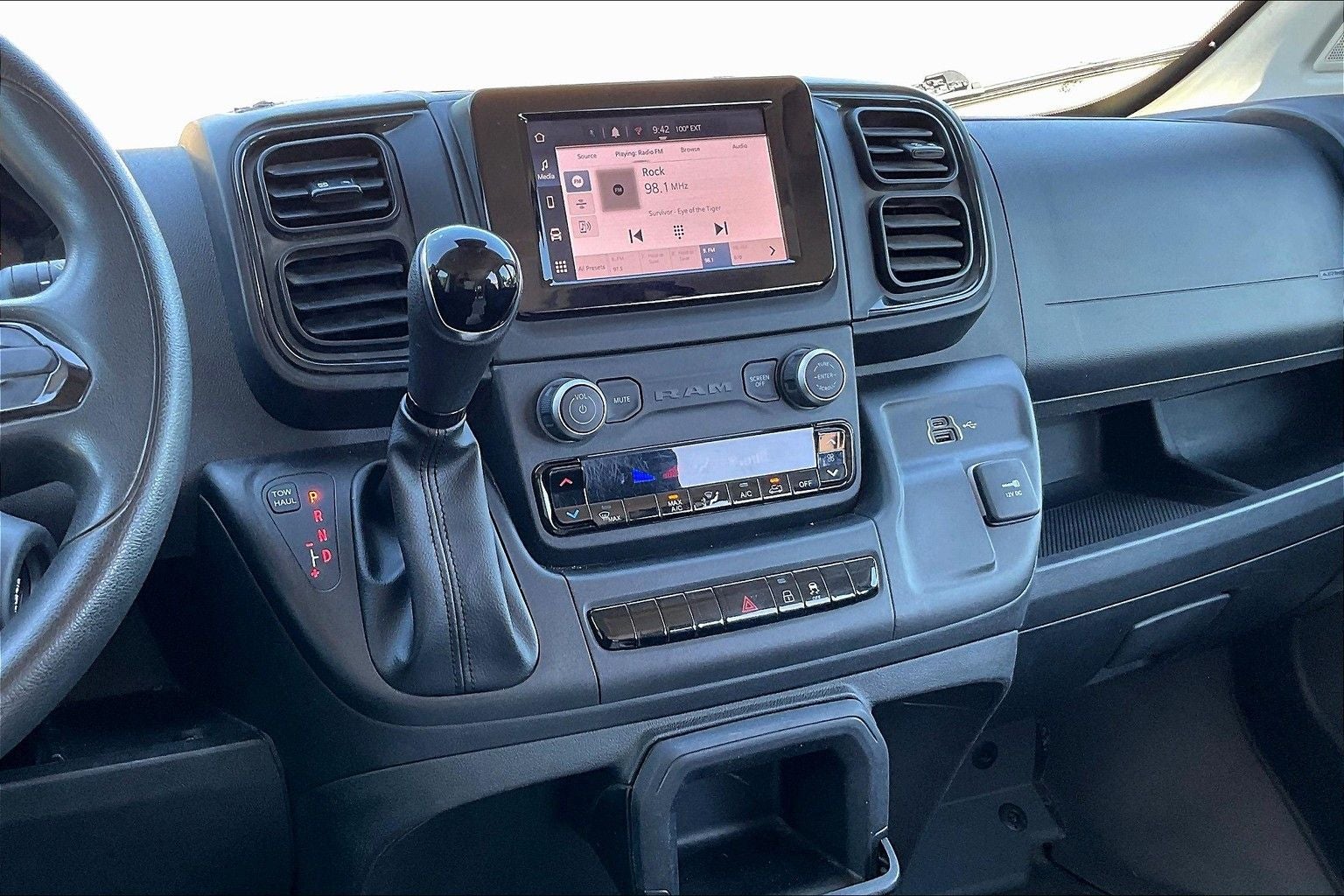 2023 RAM ProMaster 2500 High Roof