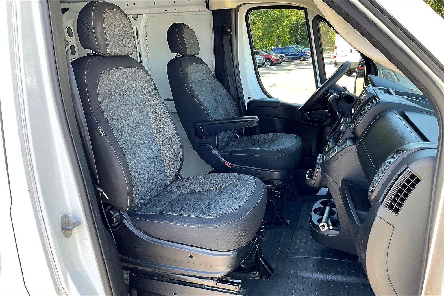 2023 RAM ProMaster 2500 High Roof