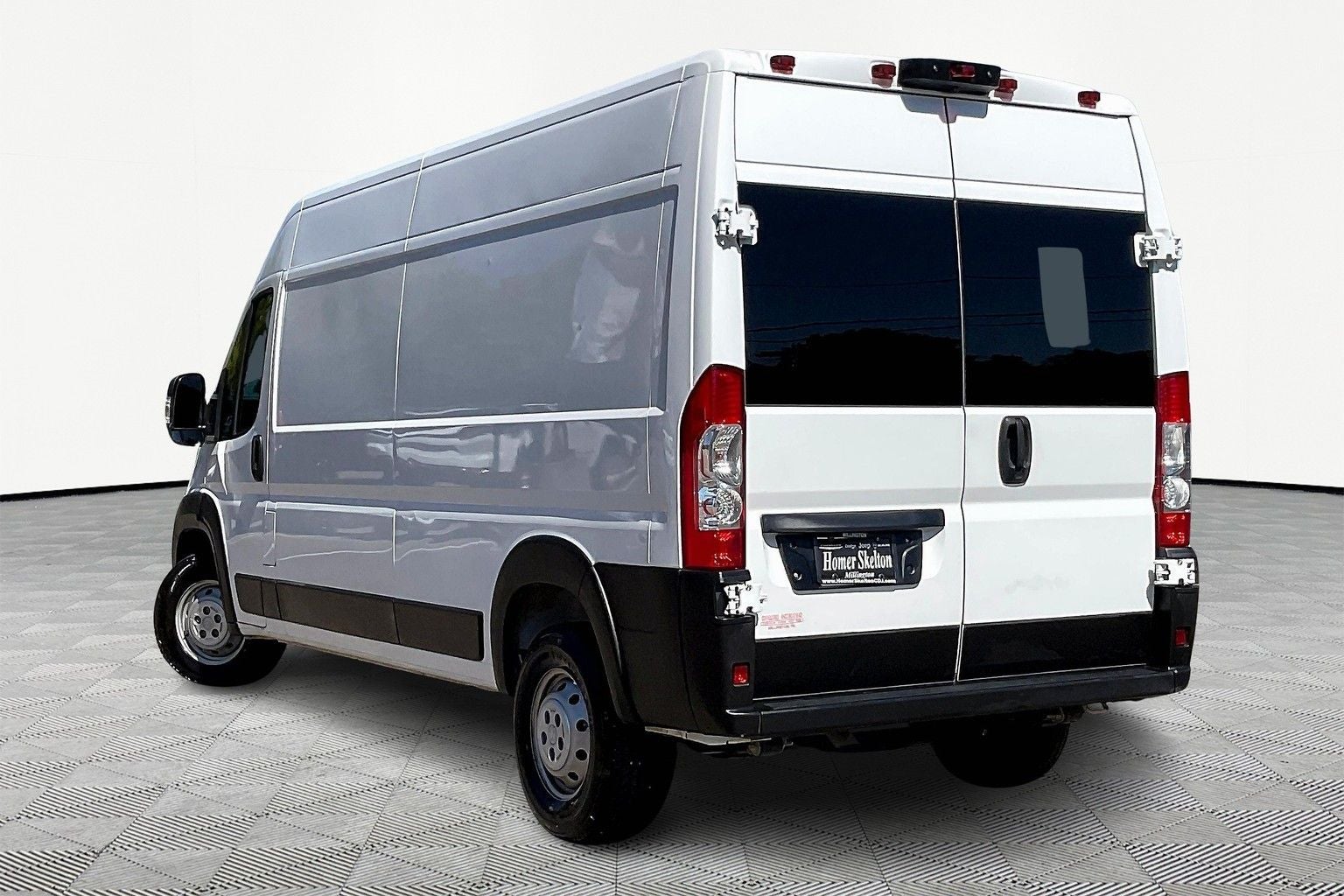 2023 RAM ProMaster 2500 High Roof