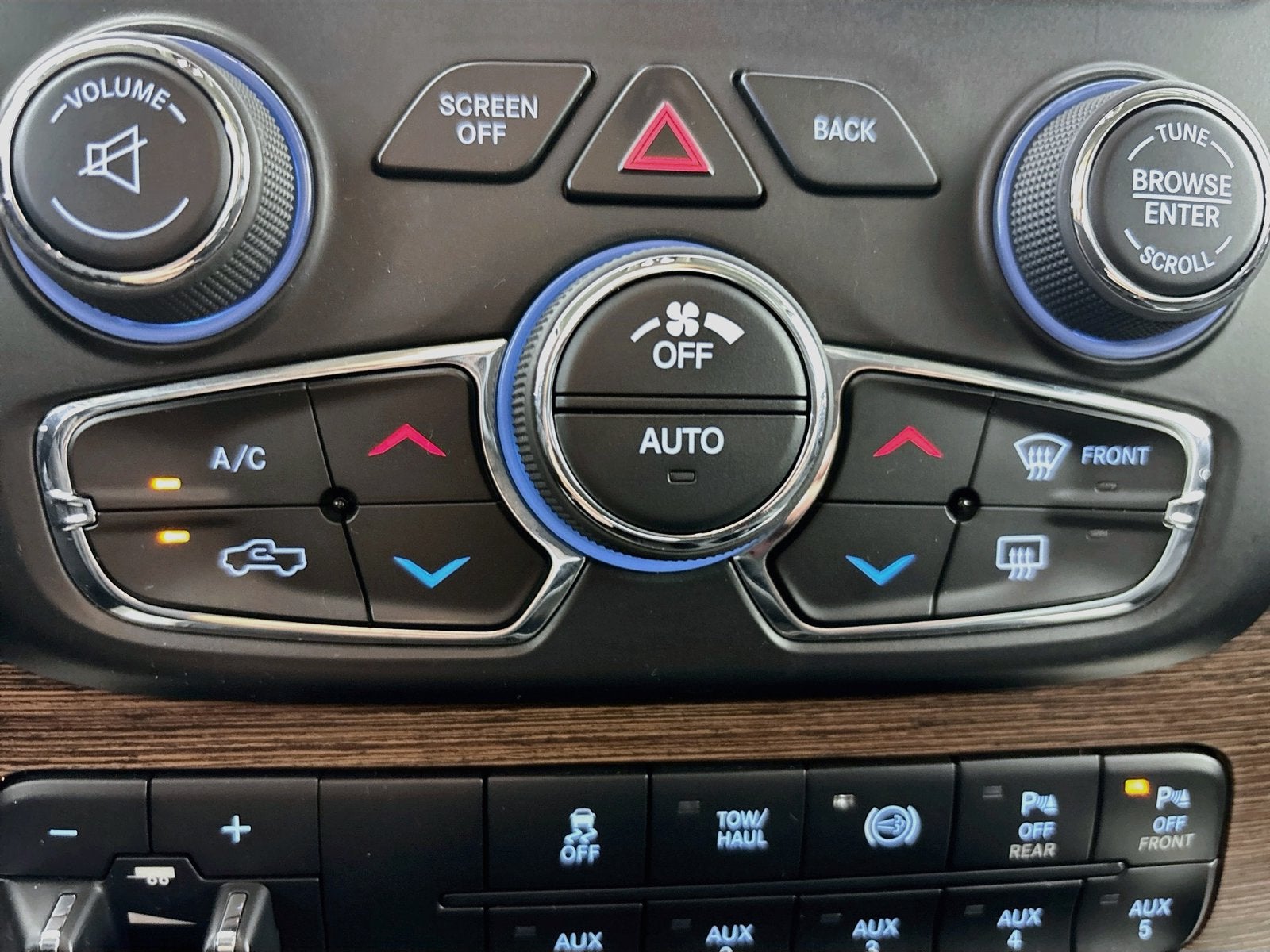 2017 RAM 2500 Laramie