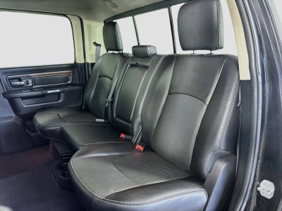 2017 RAM 2500 Laramie