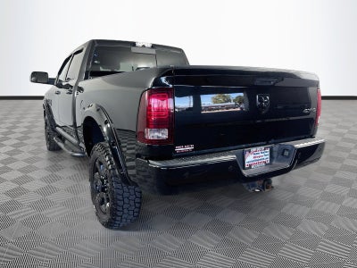 2017 RAM 2500 Laramie