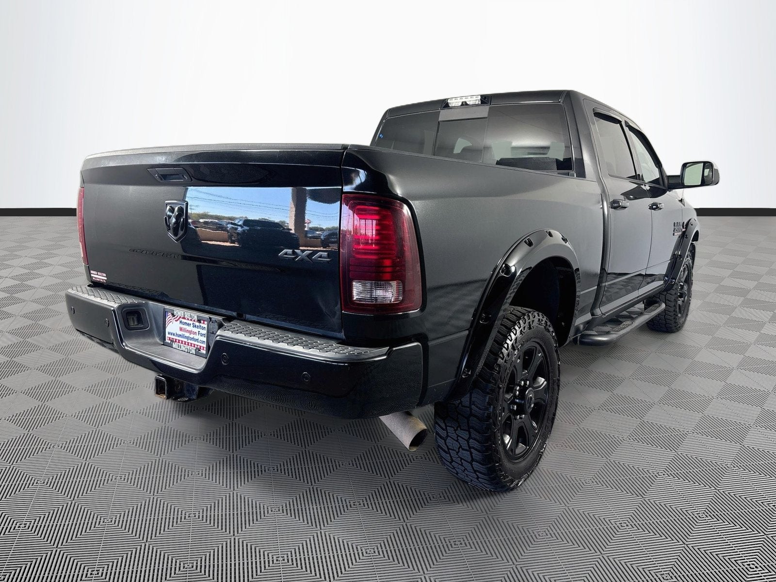 2017 RAM 2500 Laramie