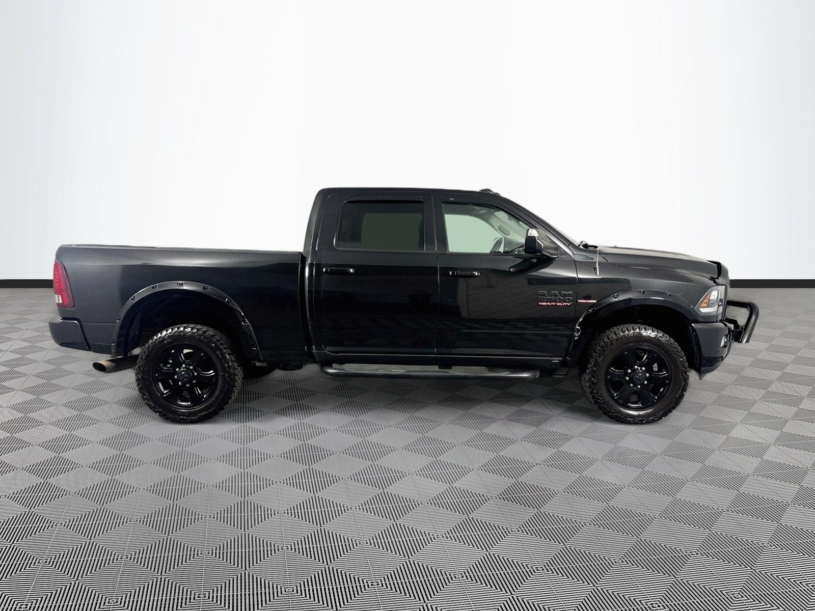 2017 RAM 2500 Laramie