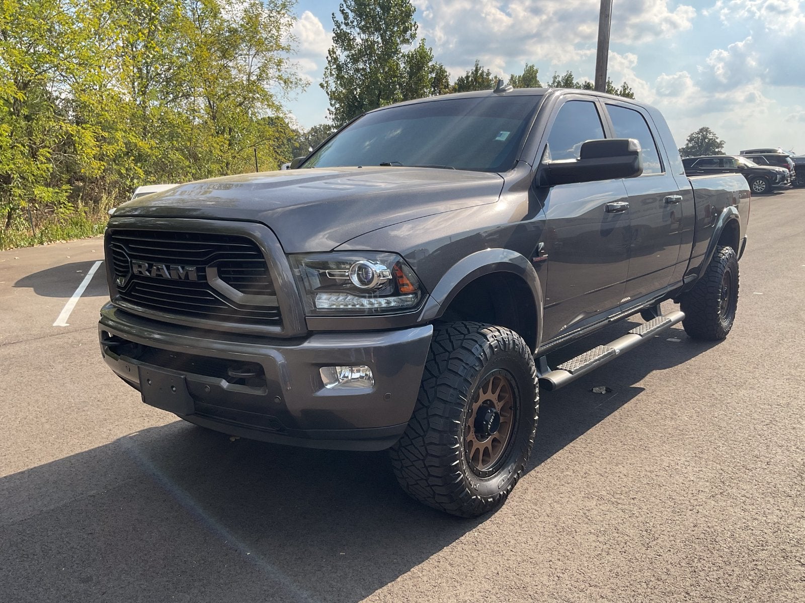 2018 RAM 2500 Laramie