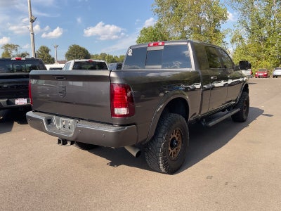 2018 RAM 2500 Laramie