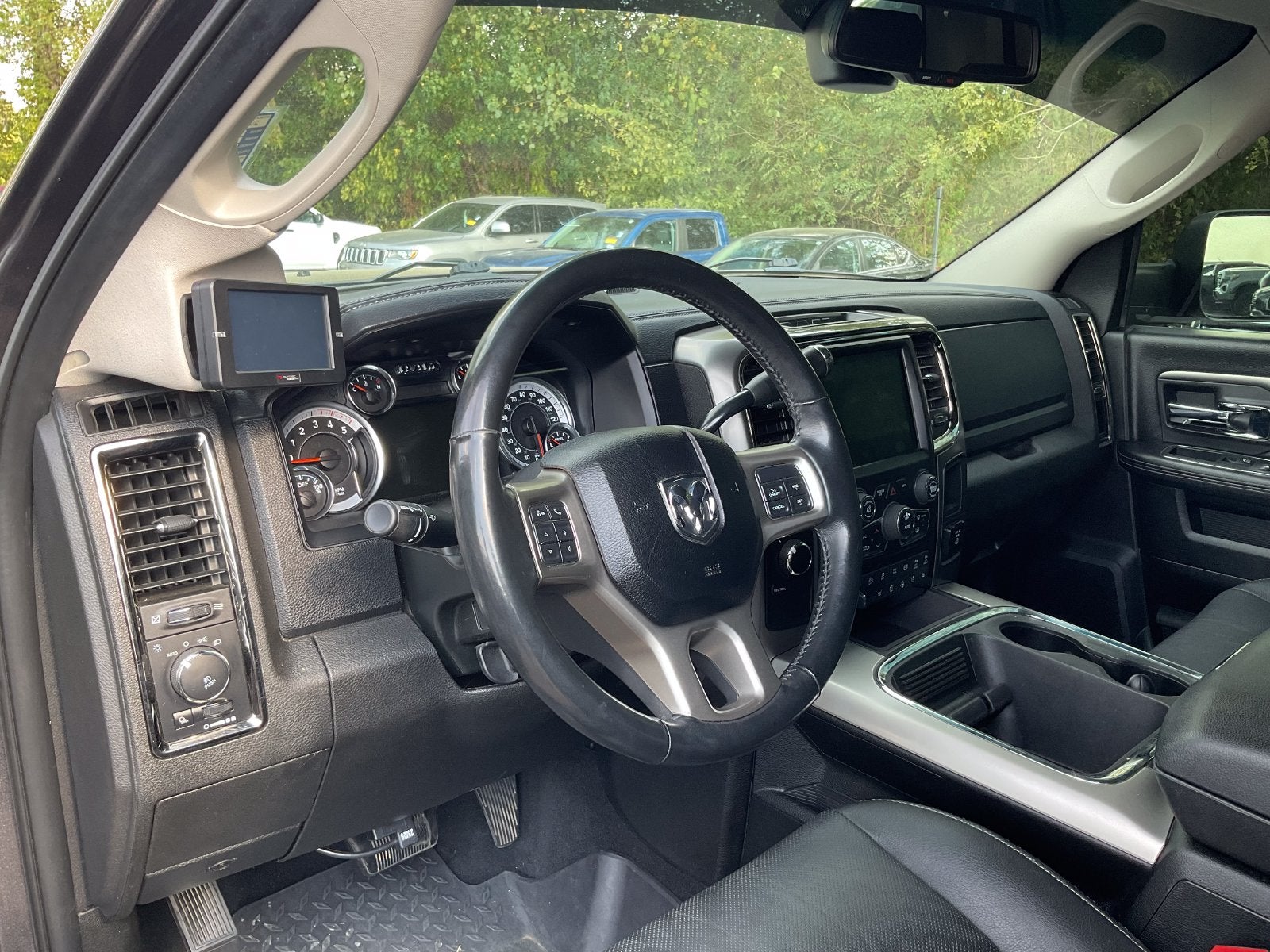 2018 RAM 2500 Laramie