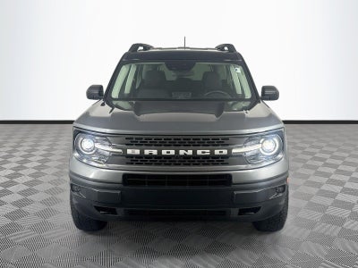 2024 Ford Bronco Sport Badlands