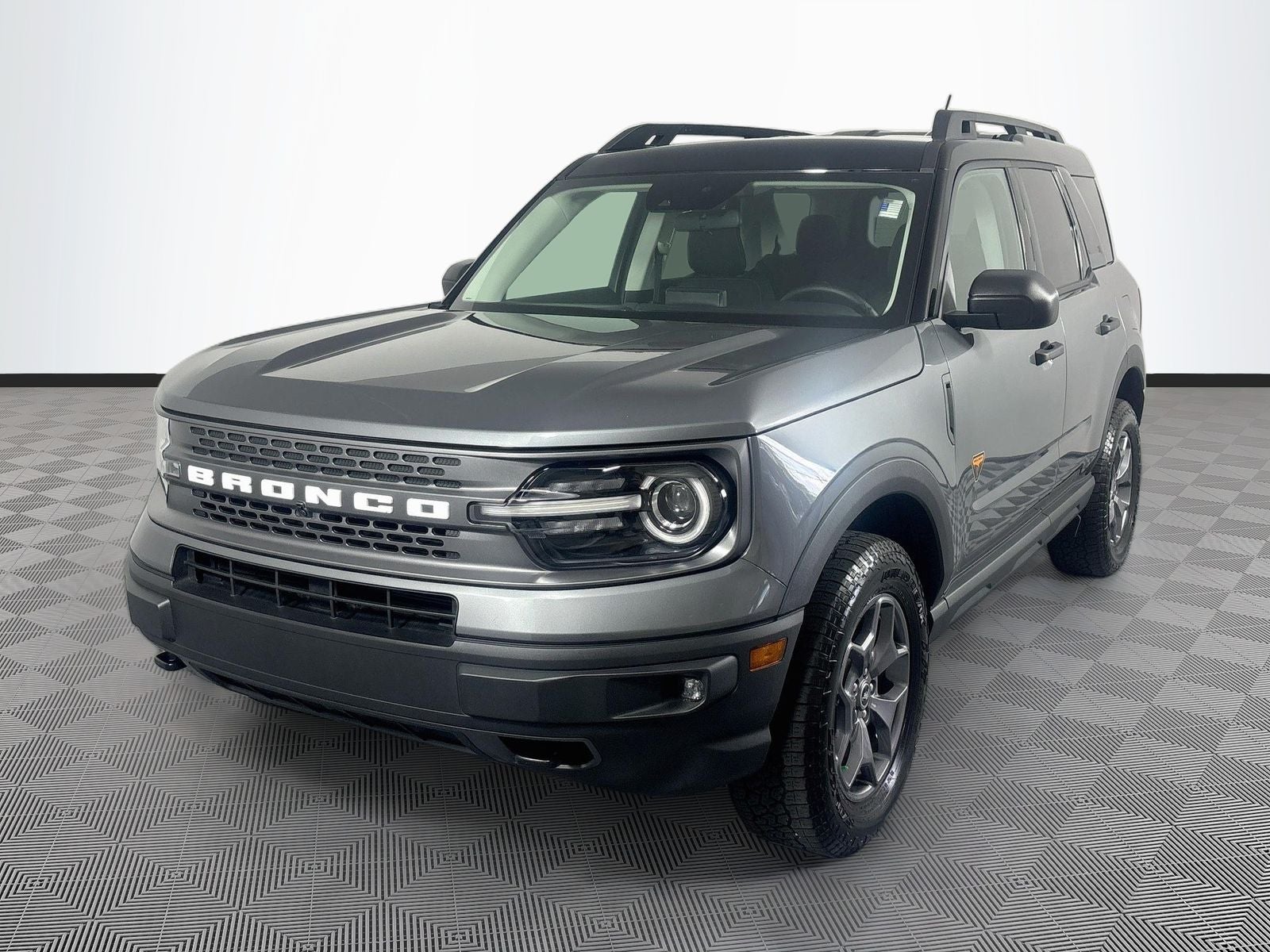 2024 Ford Bronco Sport Badlands