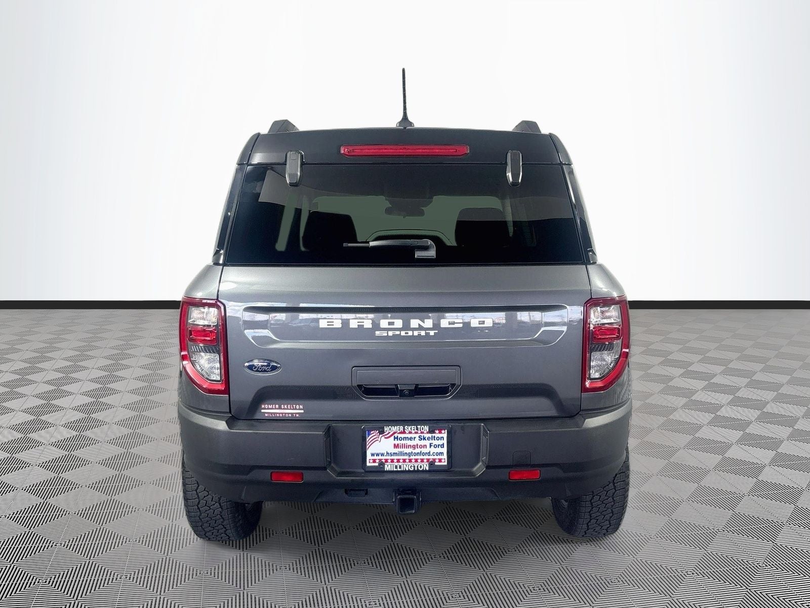 2024 Ford Bronco Sport Badlands