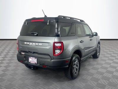 2024 Ford Bronco Sport Badlands
