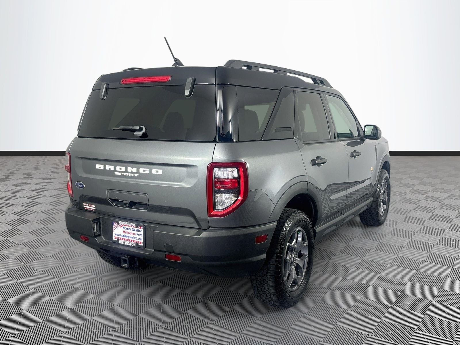 2024 Ford Bronco Sport Badlands