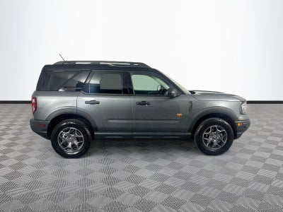 2024 Ford Bronco Sport Badlands