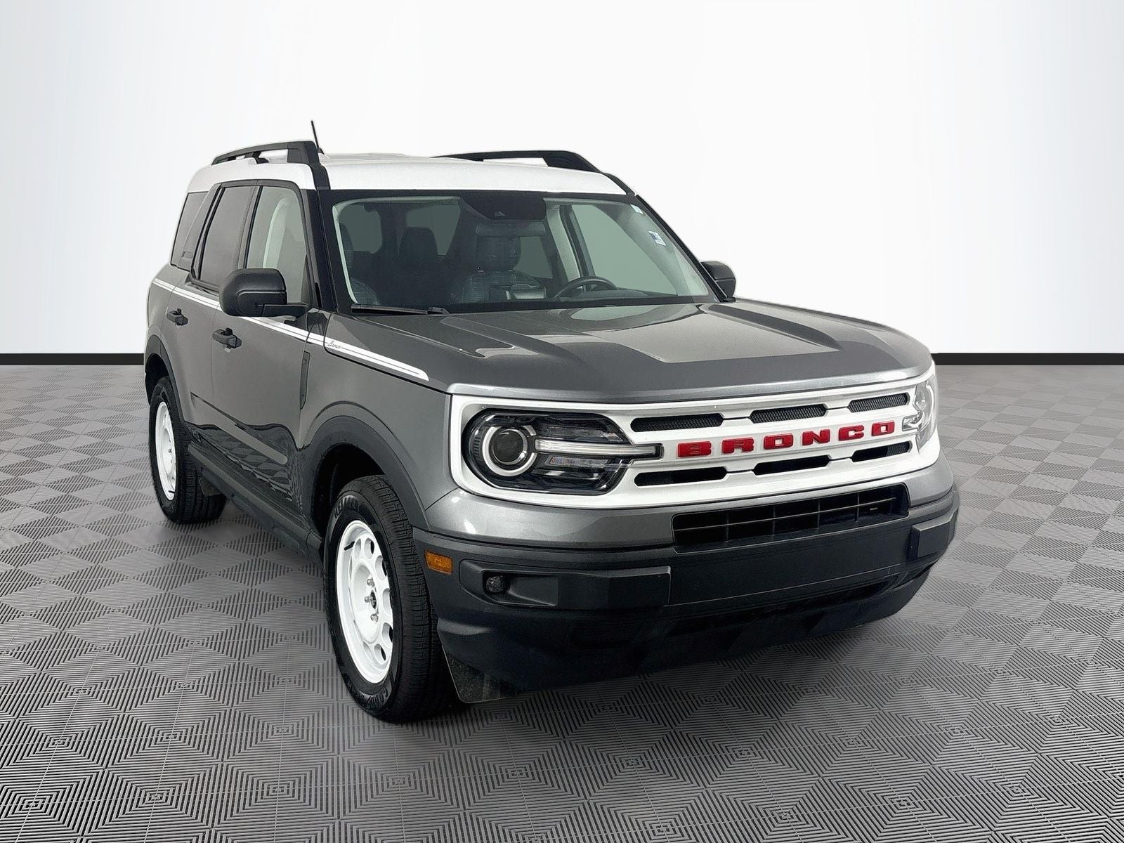 2023 Ford Bronco Sport Heritage