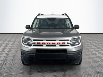 2023 Ford Bronco Sport Heritage