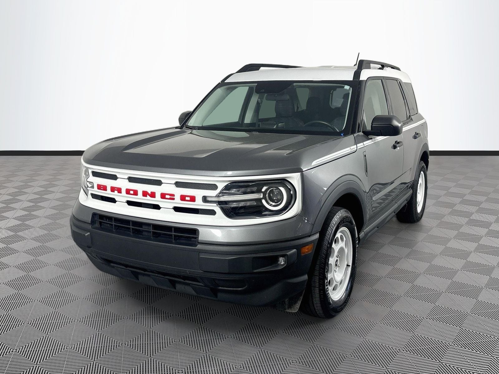 2023 Ford Bronco Sport Heritage