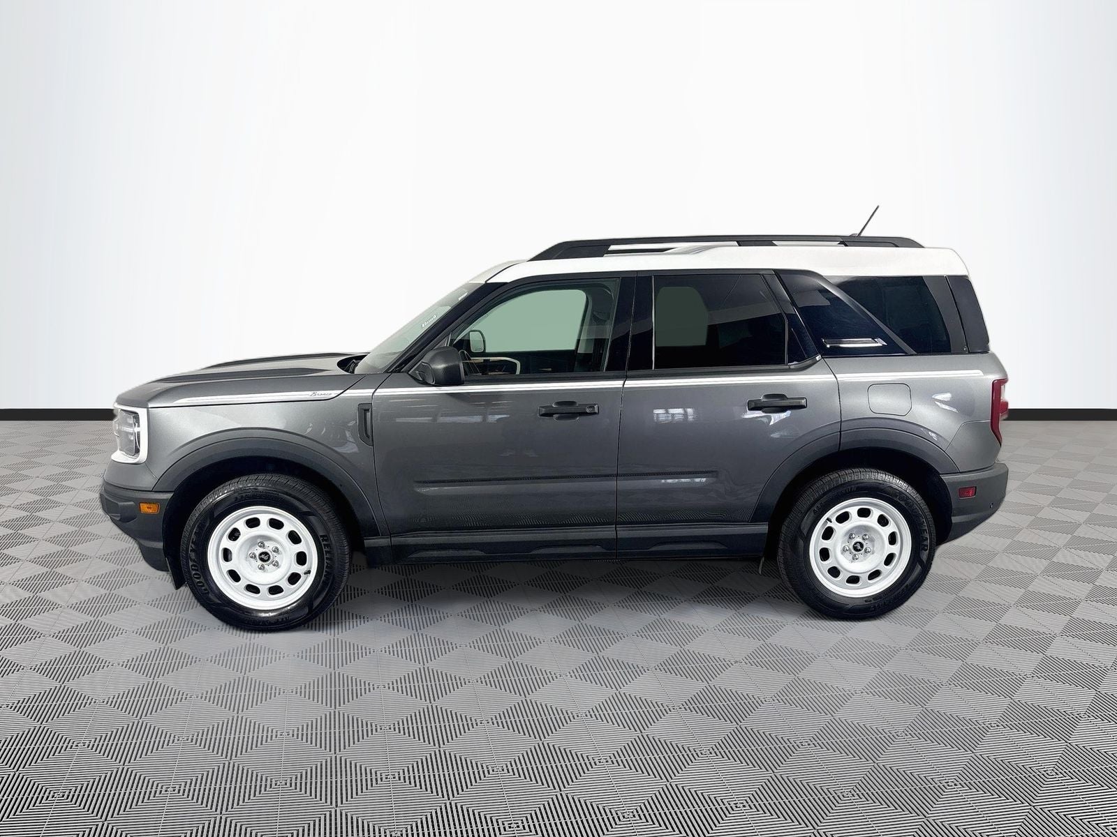 2023 Ford Bronco Sport Heritage