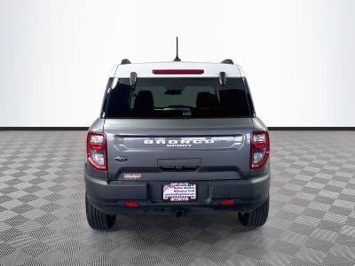2023 Ford Bronco Sport Heritage