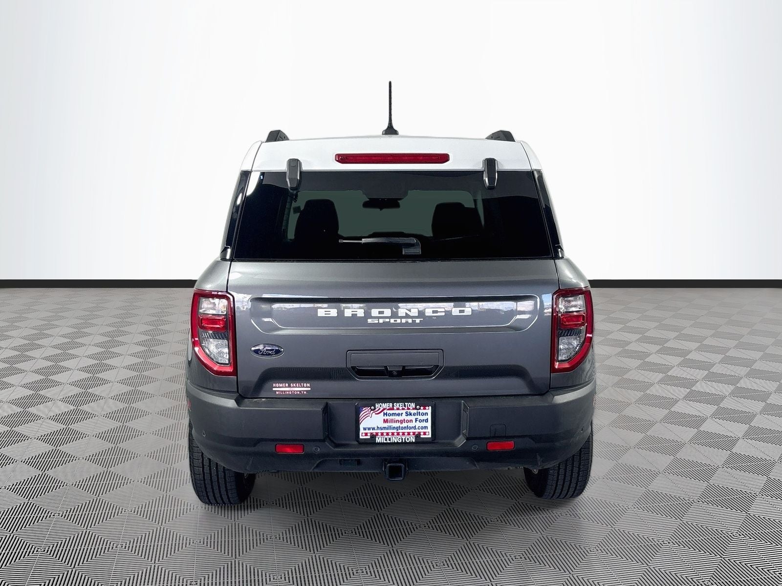 2023 Ford Bronco Sport Heritage