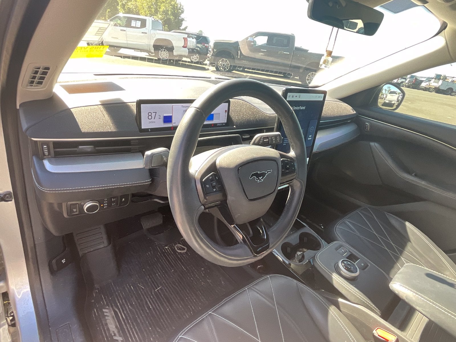 2021 Ford Mustang Mach-E California Route 1
