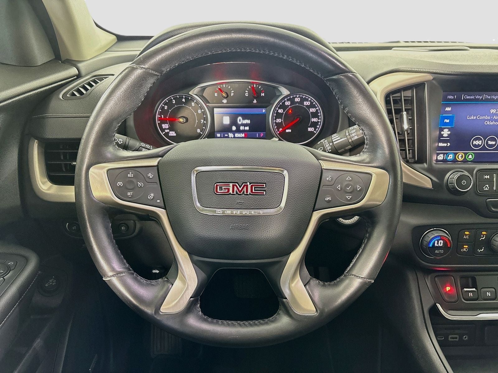 2020 GMC Terrain Denali