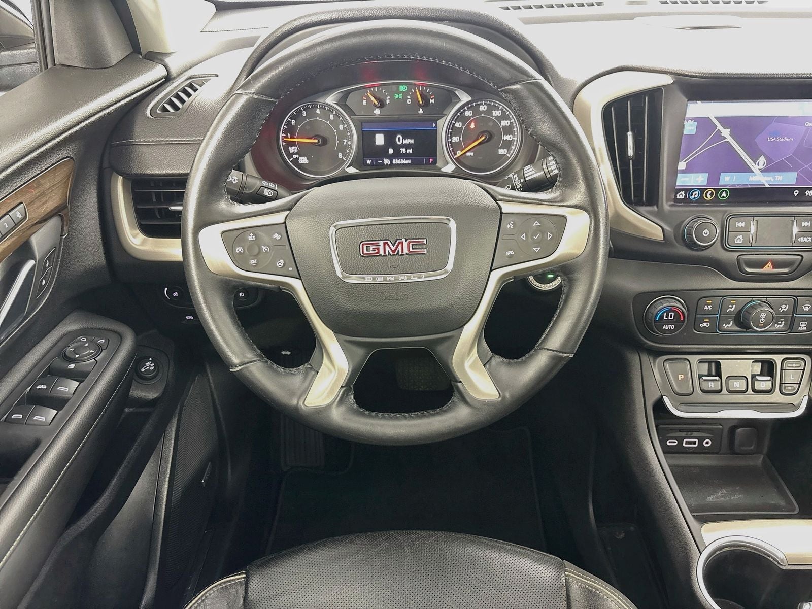 2020 GMC Terrain Denali