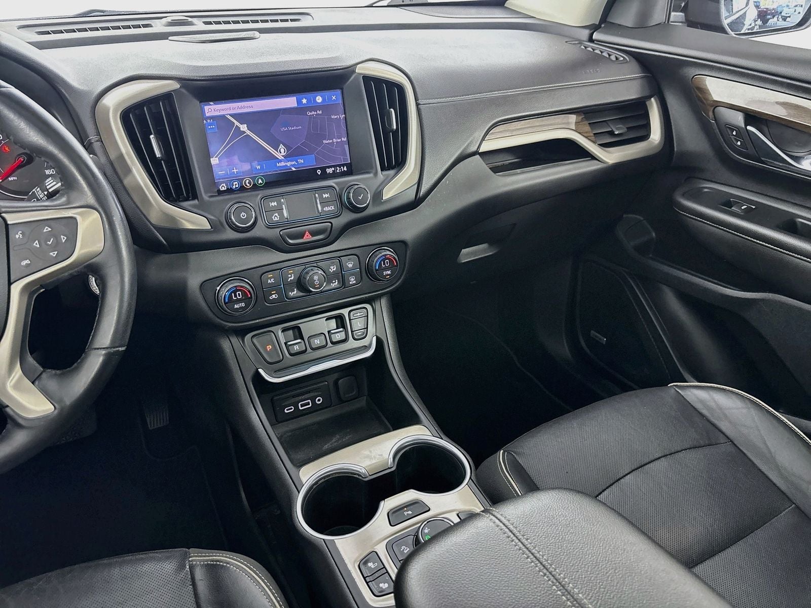 2020 GMC Terrain Denali